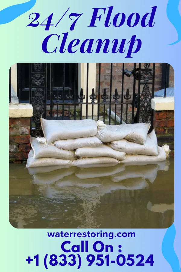 24/7 Flood Cleanup in Warren, AR